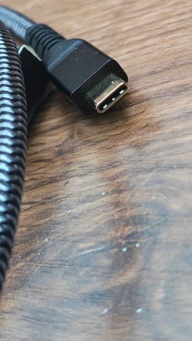 Kabel USB C do DisplayPort 1.4 Maxonar 1.2 m