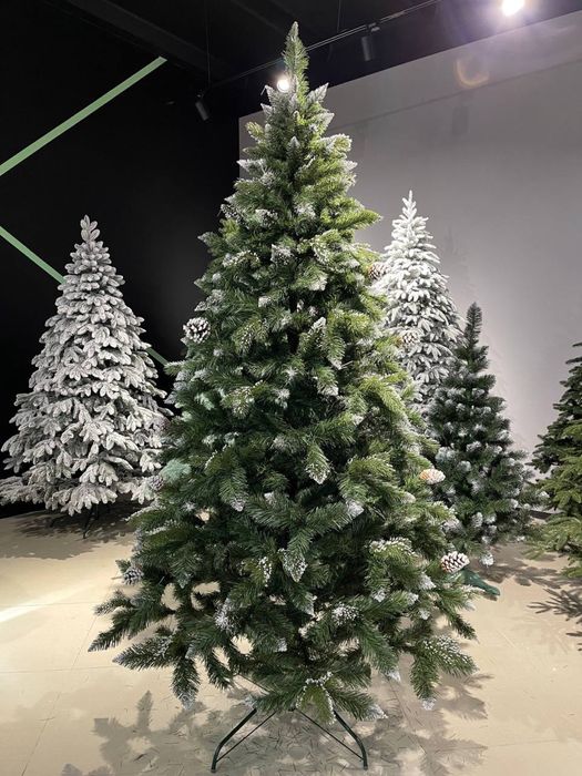 Ялинка лита штучна Преміум Смерека Мері Віденська Президентська Ель