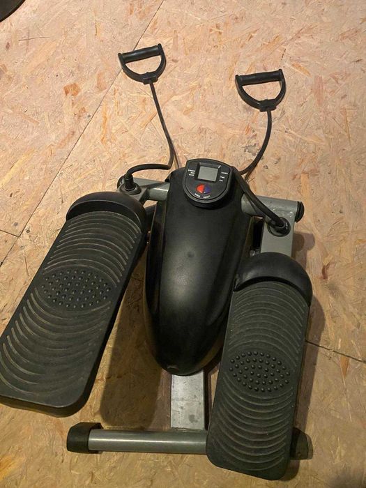 Steper z gumami używany