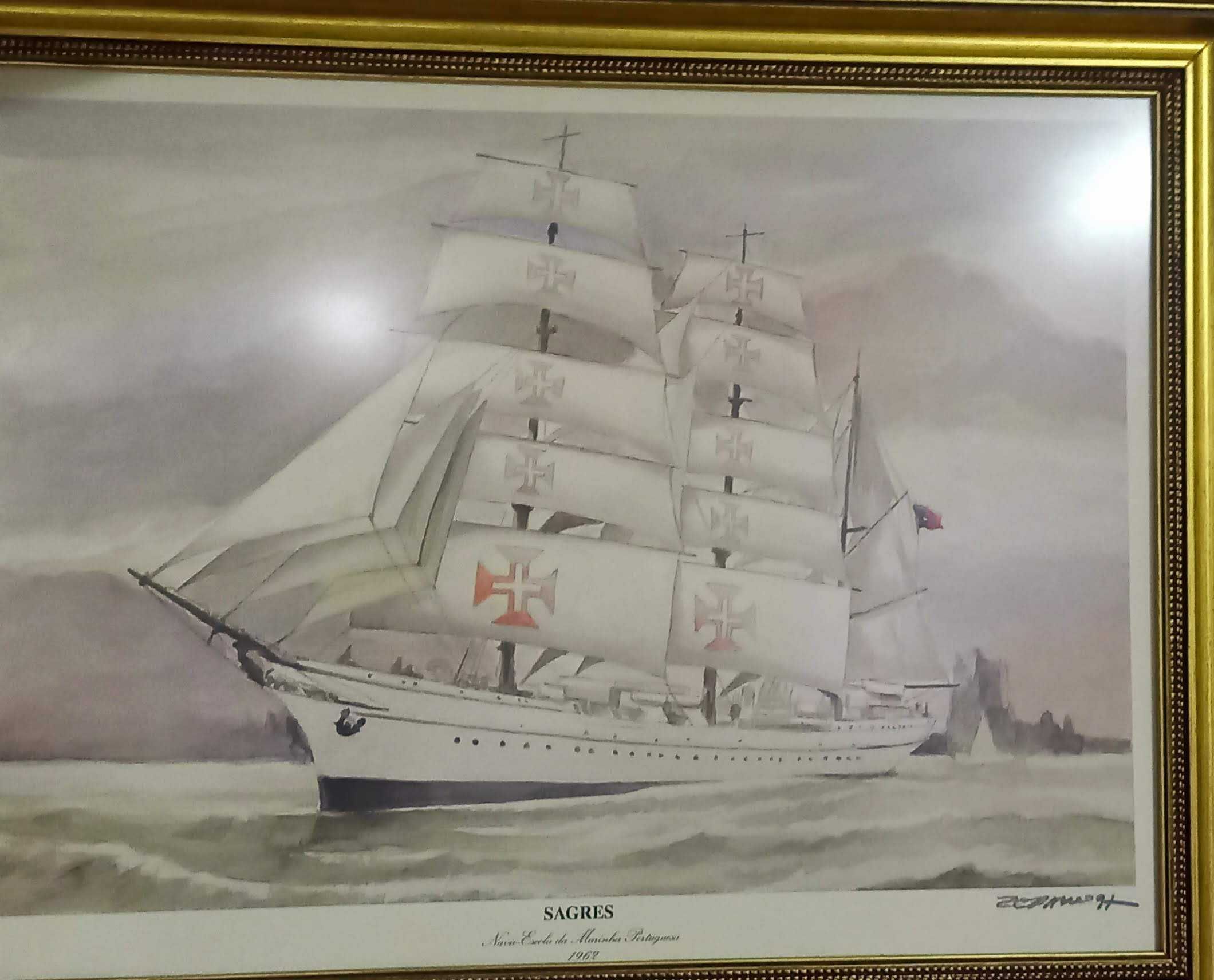 Quadros  e pinturas