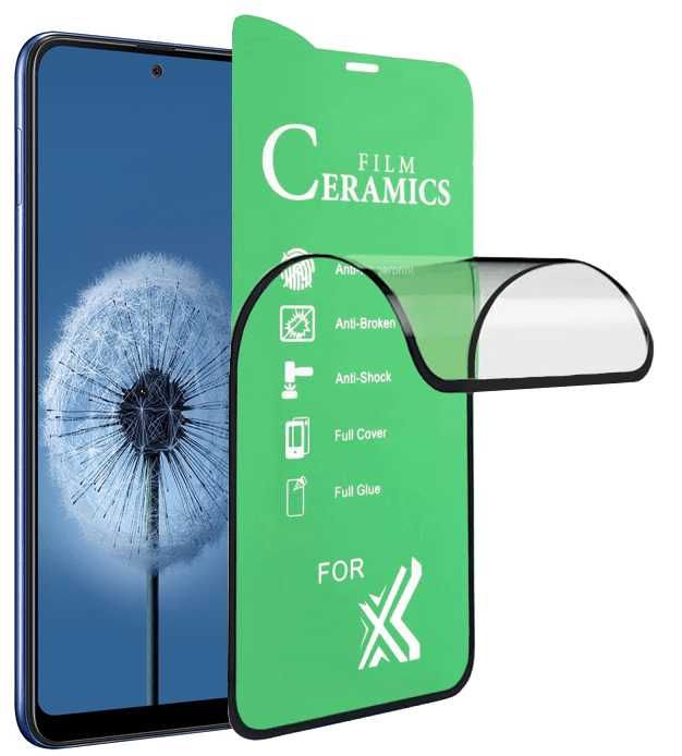 Szkło ochronne ceramiczne 9D do Samsung Galaxy A51 / A51 5G