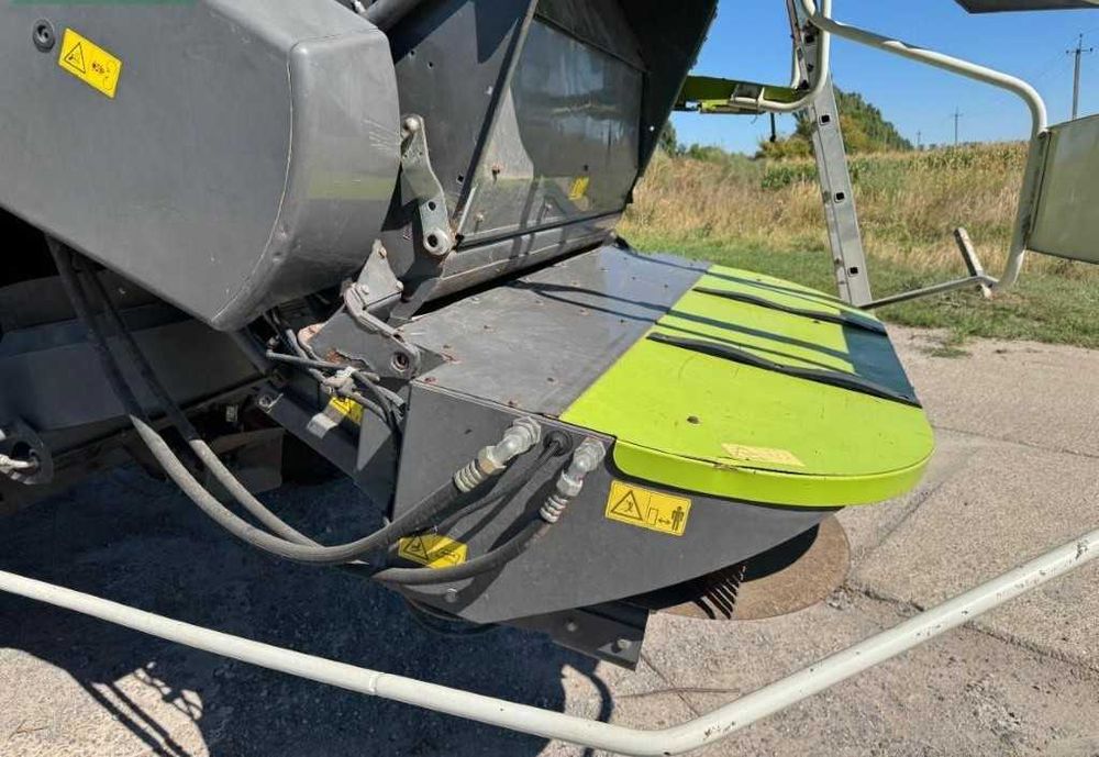 комбайн Claas Lexion 750TT 2011р