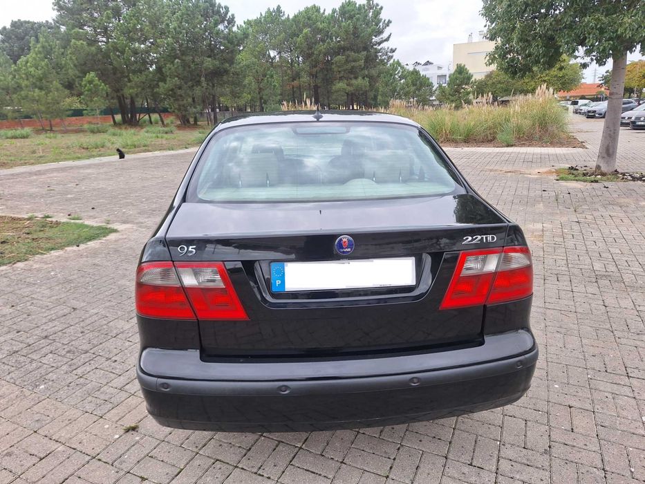 Saab 95 Sport Linear 2.2 TDI Fllu Extras de 2004