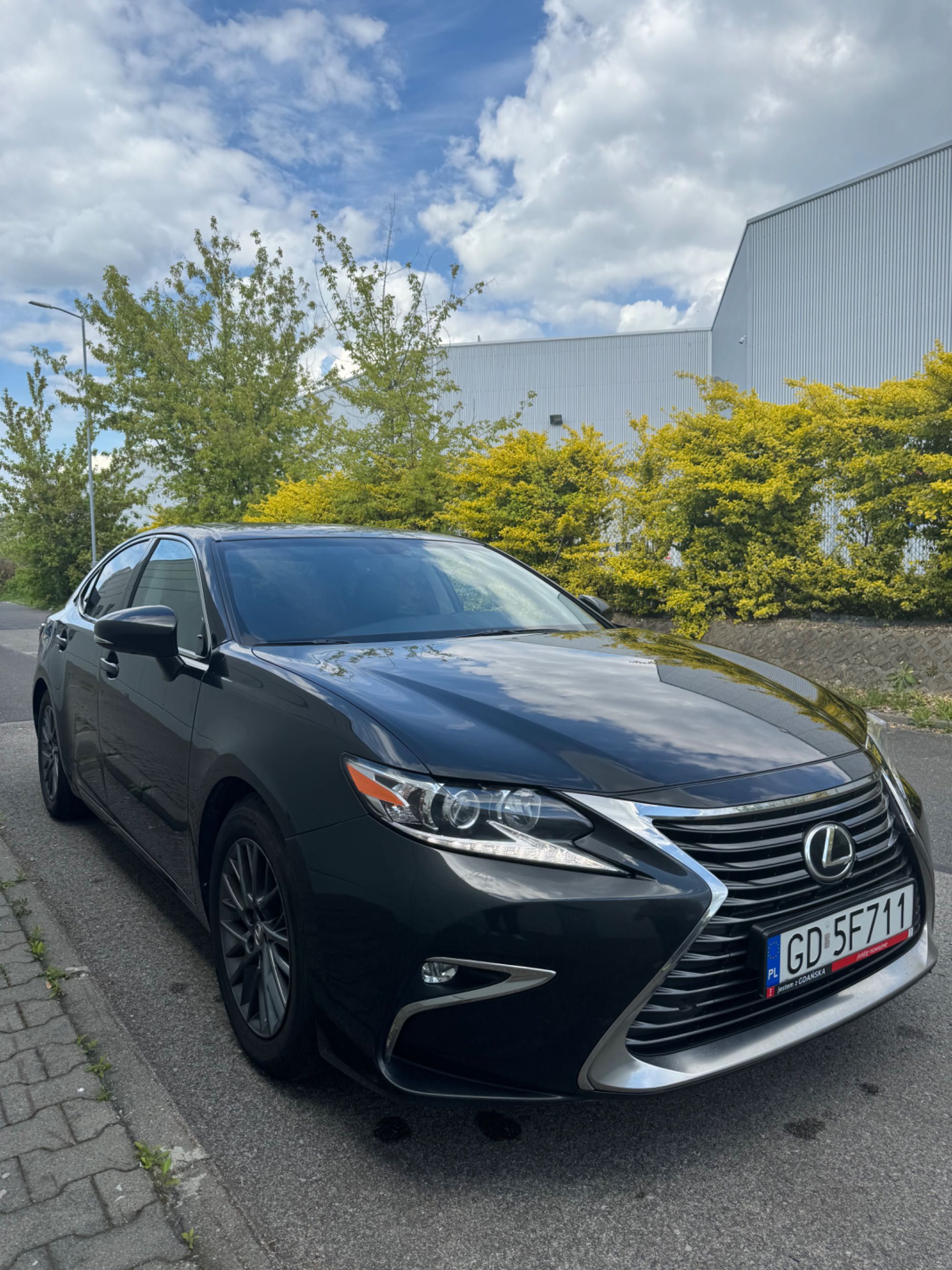 Lexus ES 250 LPG