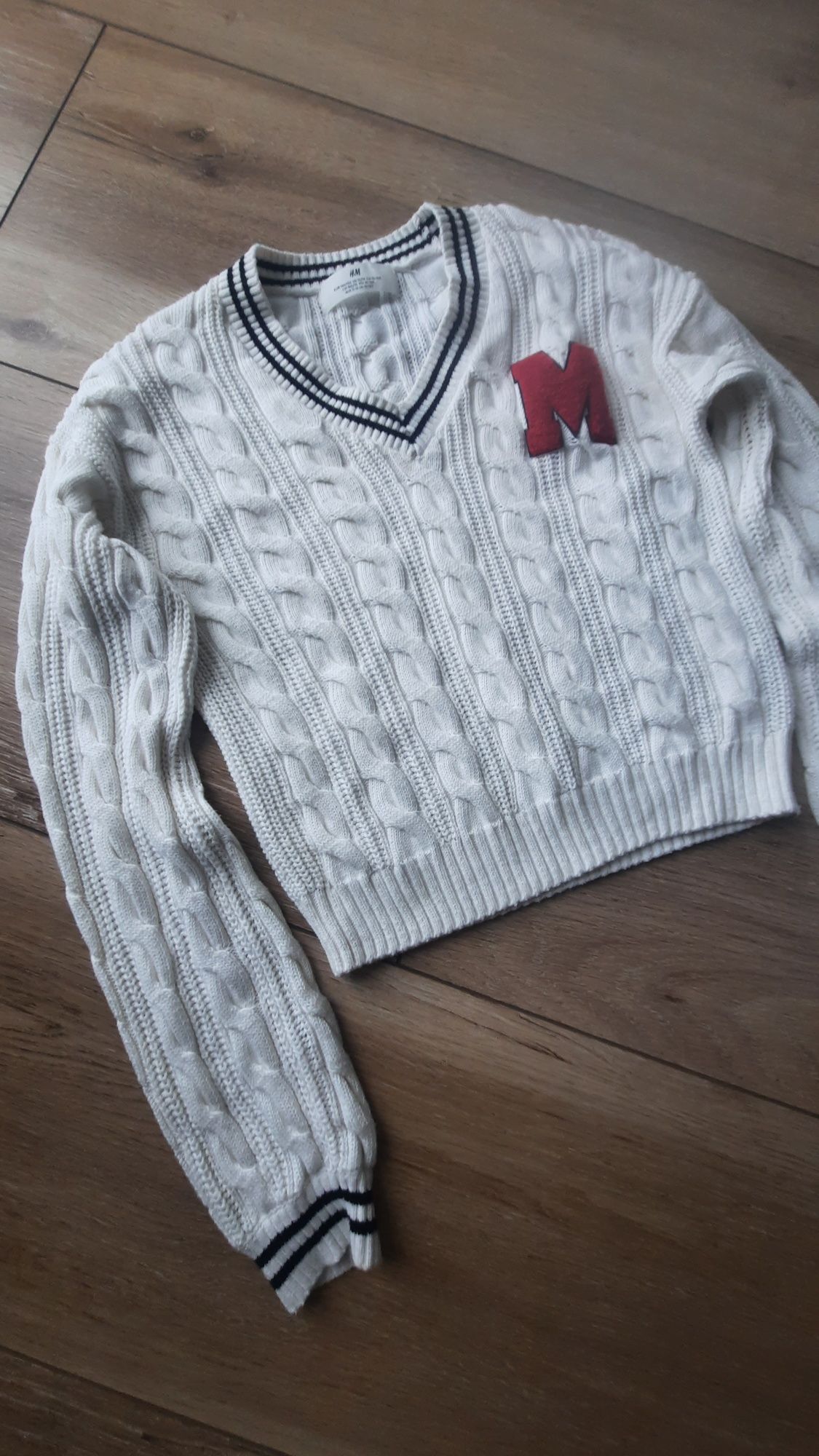 Sweter H&M 146/152