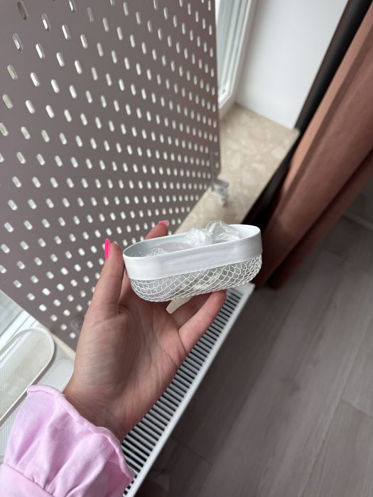 Tablica perforowana kombinacja IKEA dla zorganizowanie się