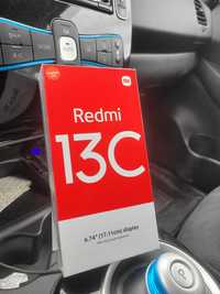 Новый глобольной версии Xiaomi Redmi 13c 4/128 NFC запакованый+ стекло