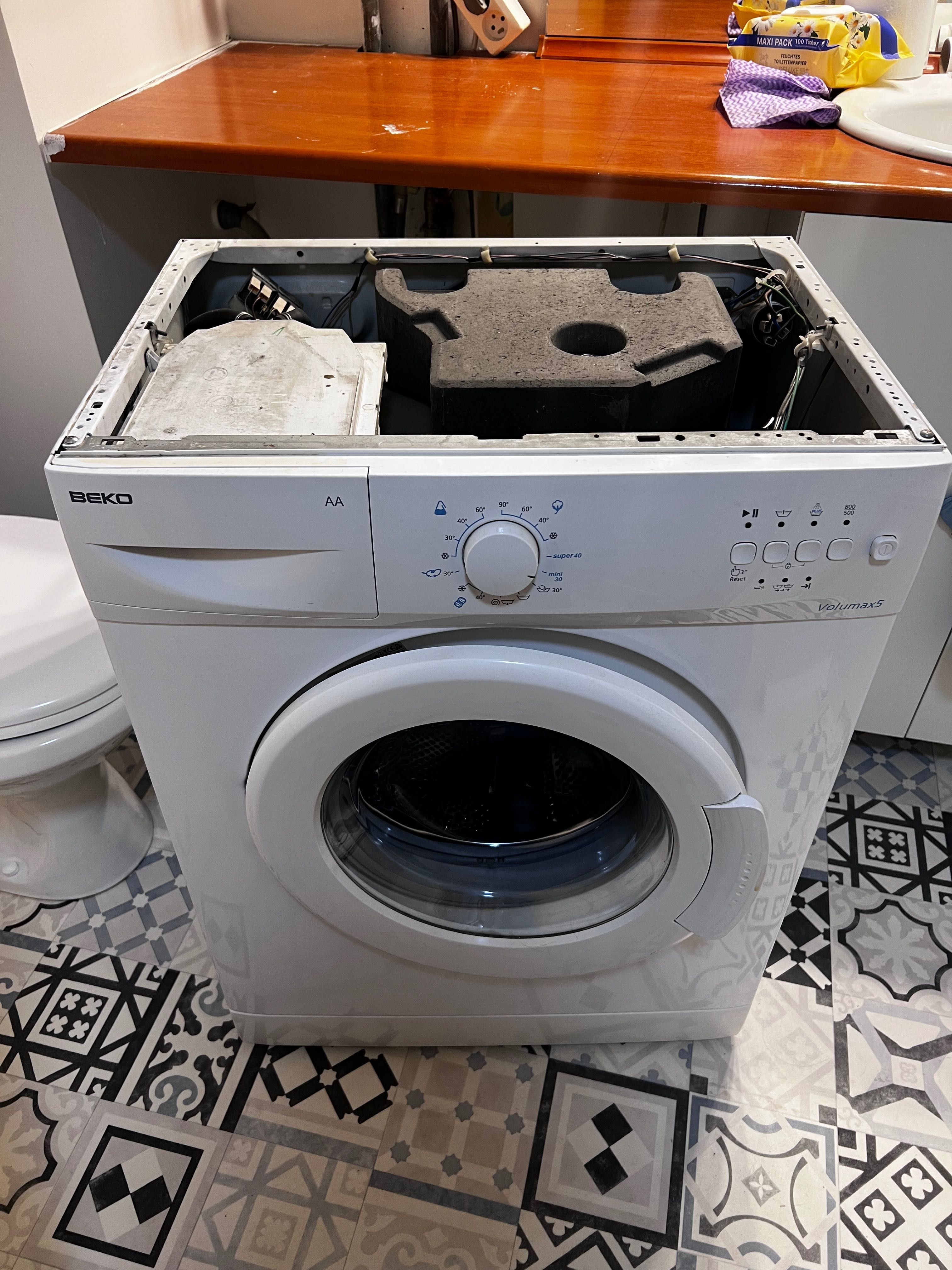 Pralka Beko WML 15085 D 5kg