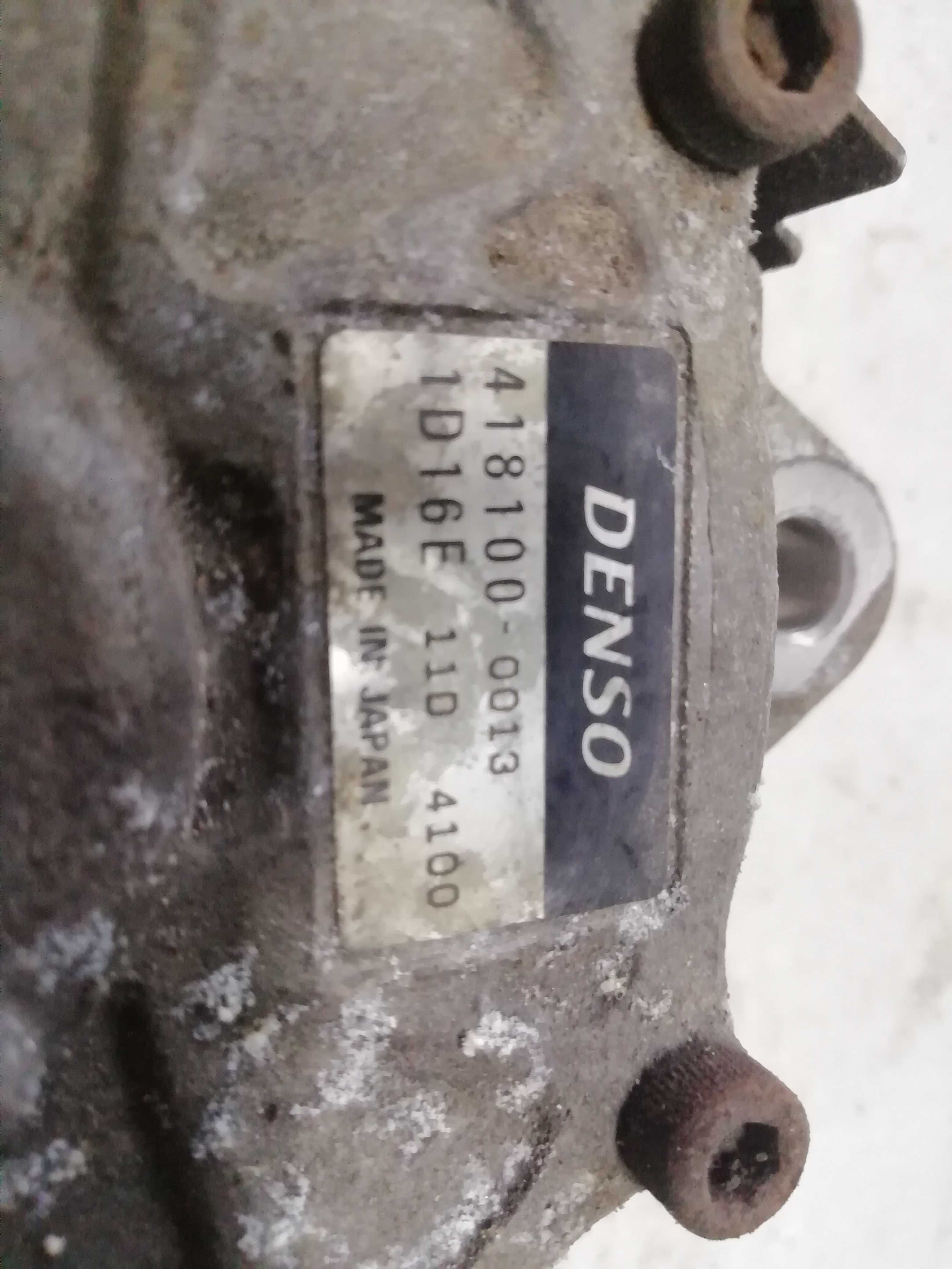 Помпа, водяной насос Land Cruiser 418100-0013 418100-14