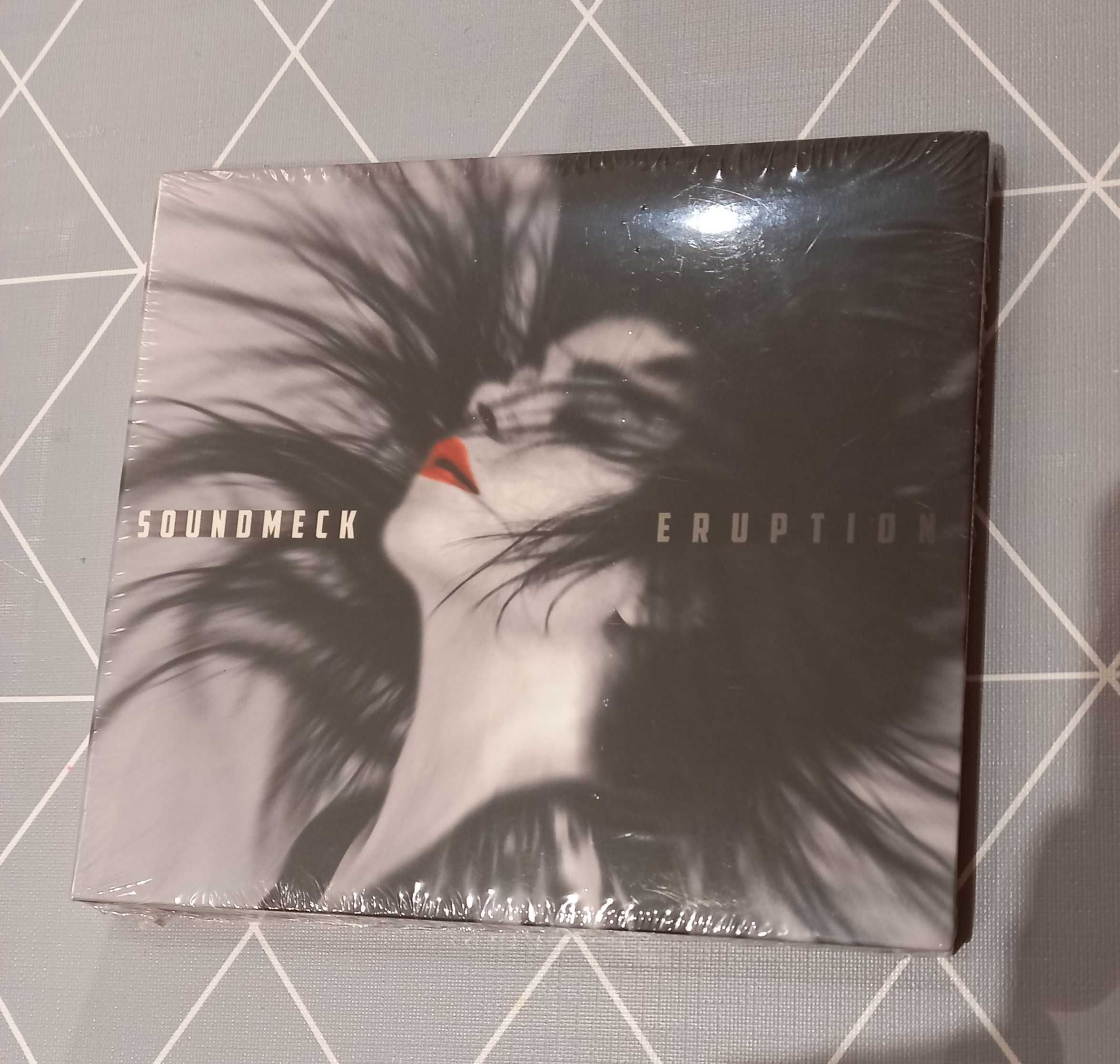 Nowa płyta, CD SoundMeck Eruption, jazz