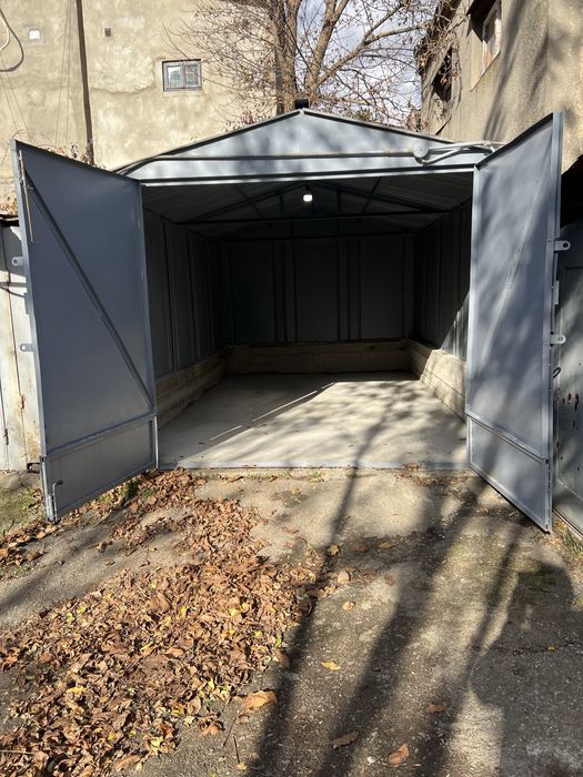 Здам в оренду Гараж під бус Південно-Кільцева низ