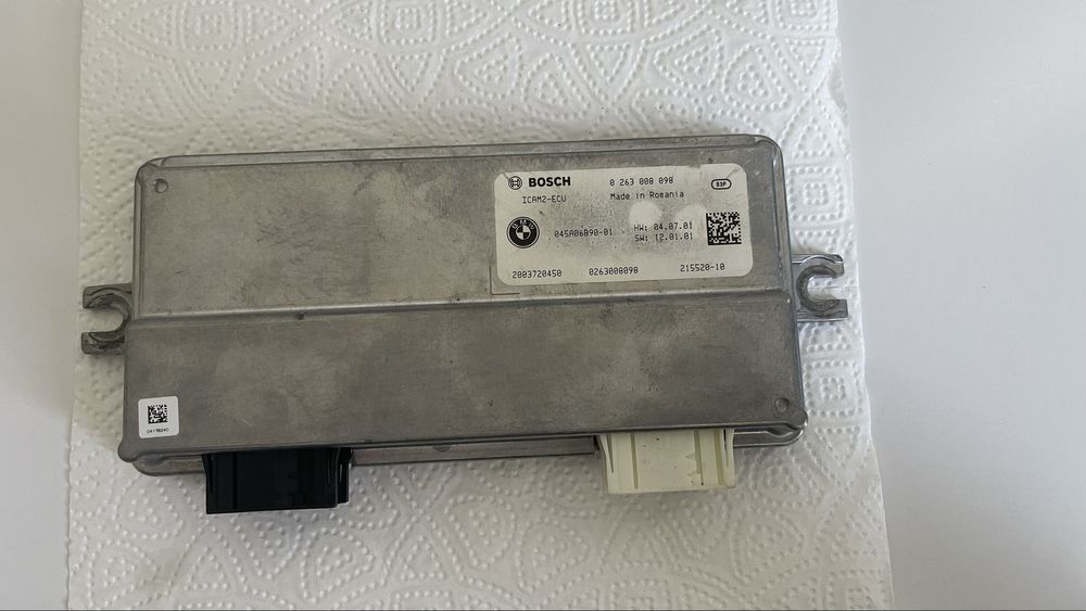 Блок камер кругового BMW