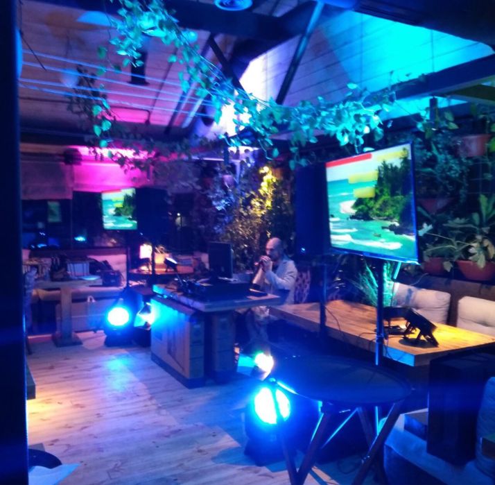 Прокат караоке в Киеве и области. Выездное караоке