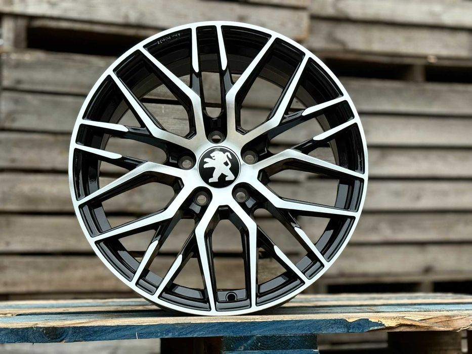 alufelgi r17 5x108 NOWE! PEUGEOT 308. 3008. 407 508. 5008. 607
