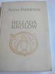 Hellada królów - Anna Świderek