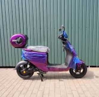 WOW!Електроскутер Crosser CR9 1000W 24A\г потужний для щоденних пригод