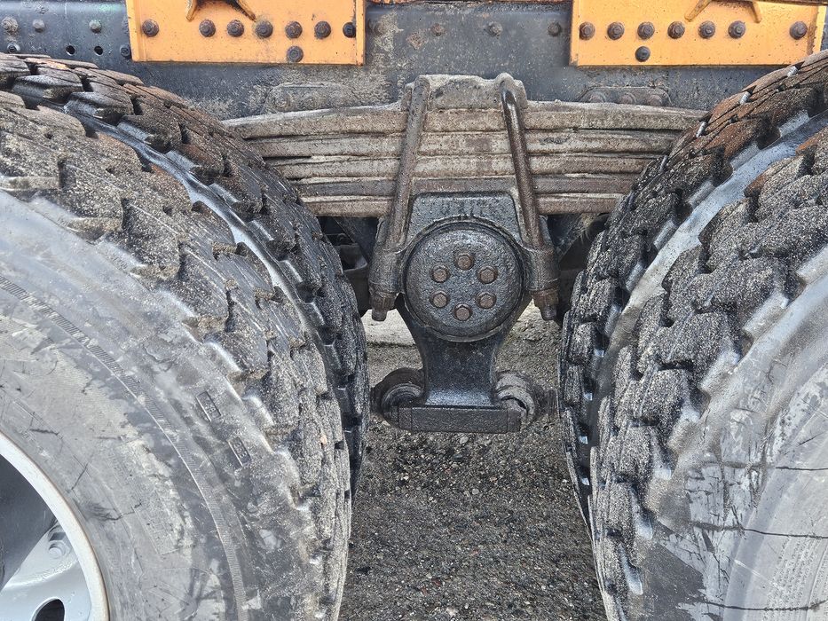 Man 33-480 Do Drewna Hds