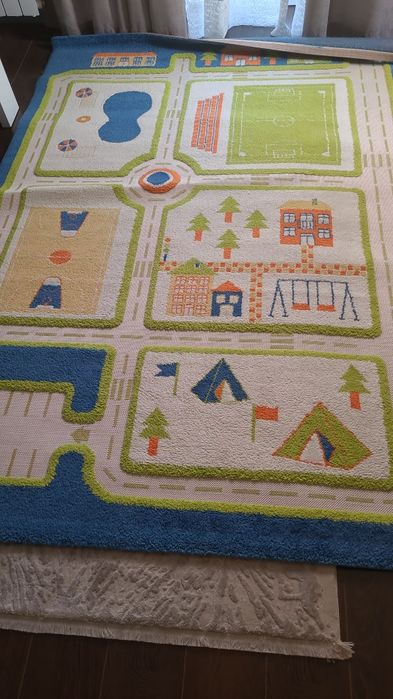 Продам килим для дитячої