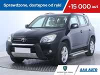 Toyota RAV4 2.0 VVT-i, Salon Polska, Automat, Klimatronic, Parktronic