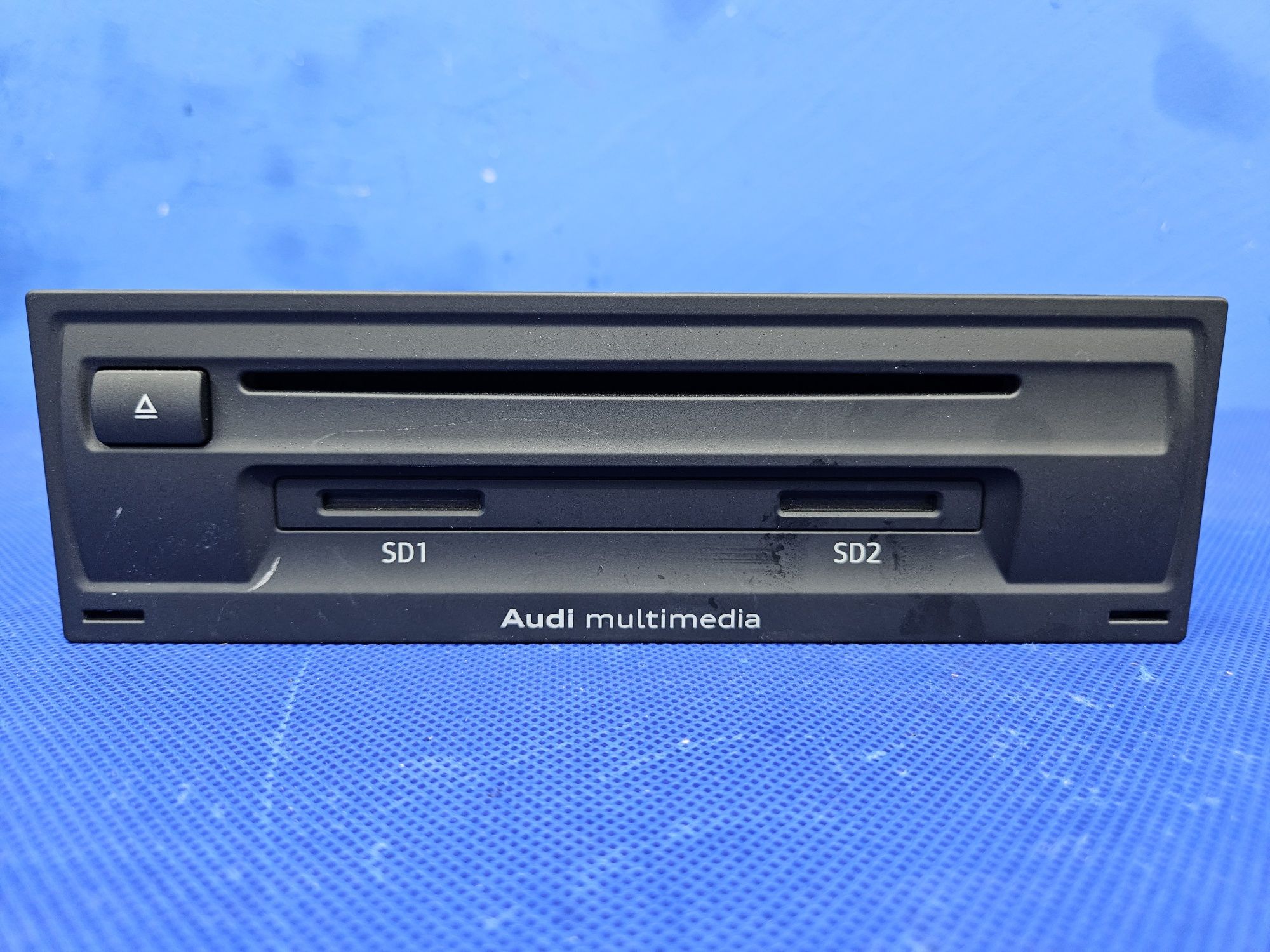 CZYTNIK nawigacji AUDI A3 S3 8V HARMAN KARDON mmi oryginał multimedia
