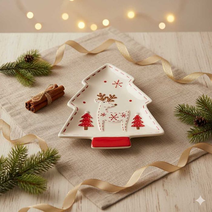 Новорічний декор Різдвяний декор для дому Новорічні прикраси Подарунок