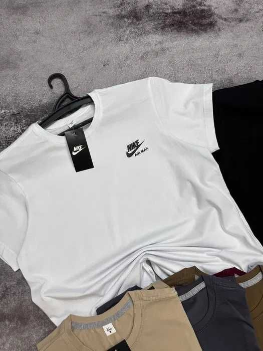 Футболки Найк Nike Air Max НОВІ чоловічі