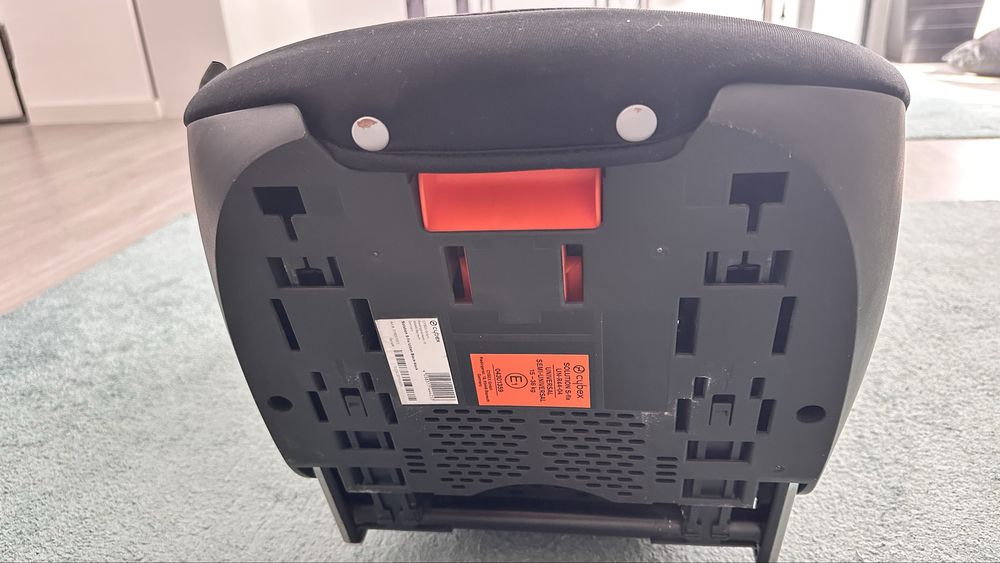 Cybex Gold - solution S-Fix (Grupo 2/3)