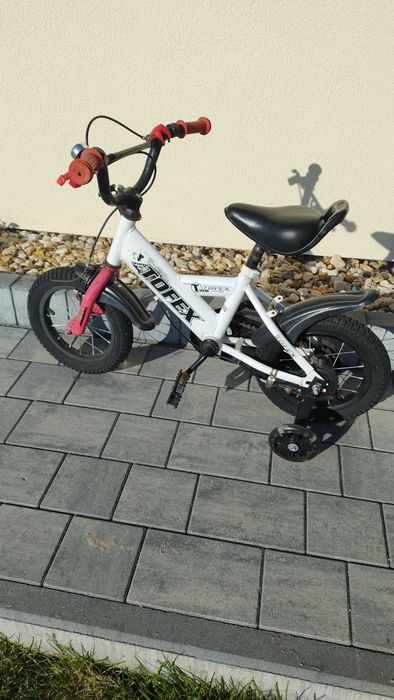 Rowerek koła 12 cali Tofex