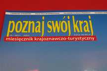 POZNAJ SWÓJ KRAJ 10/21 Pałac PACA Żyrardów Zamość Zakopane Śnieżka