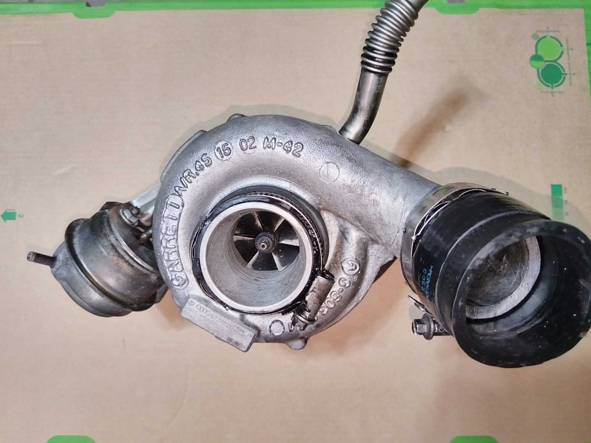Turbo Turbosprężarka VW Audi 2.5 tdi v6