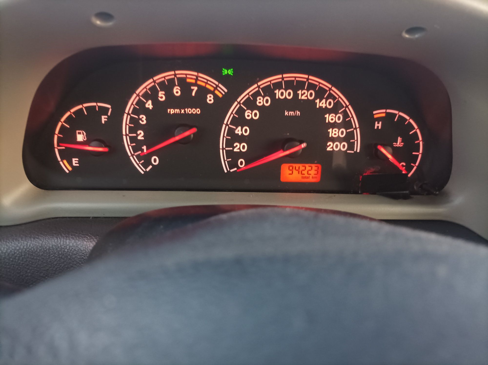 Fiat Albea 1.2 b niski przebieg prywatnie