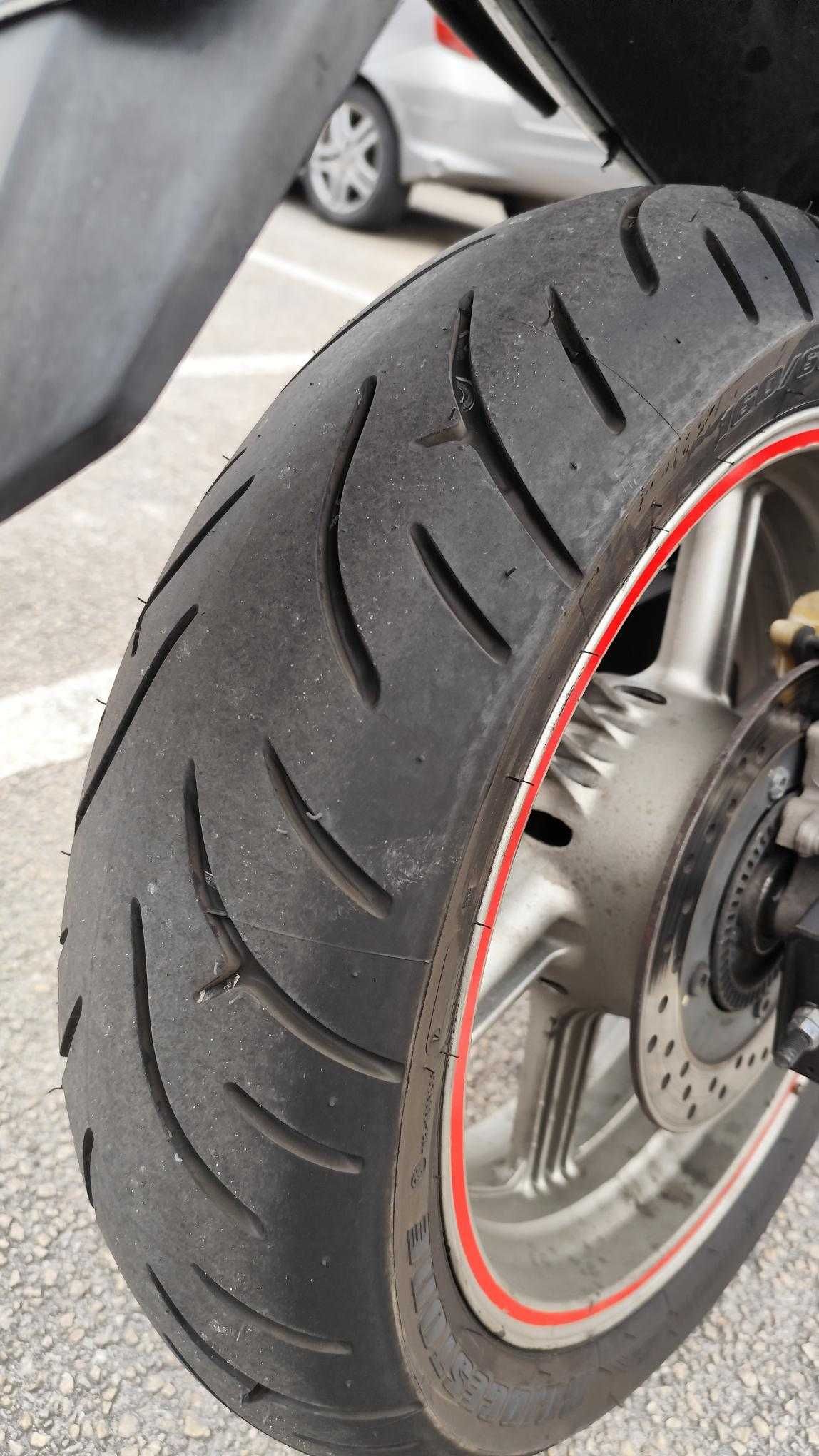 HONDA CBF 600SA 2006