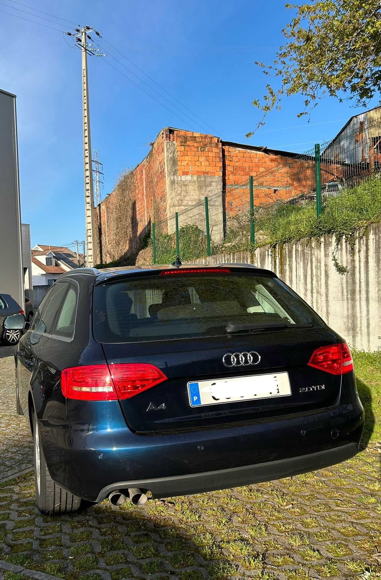Audi A4 2.0 TDI 2008