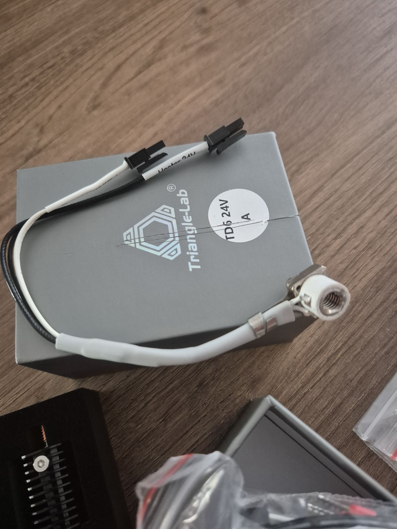 Hotend para Impressora 3D da marca Triangle-Lab