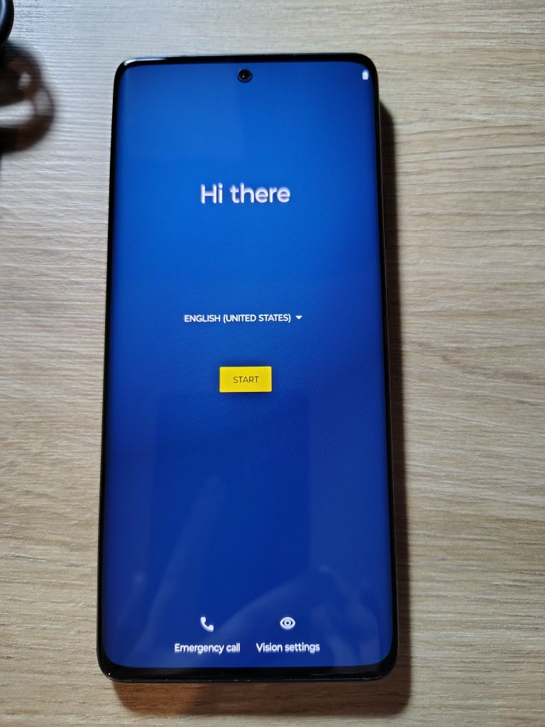 Motorola edge 30 fusion