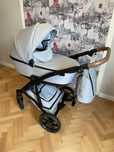 Wózek Junama Space 2w1