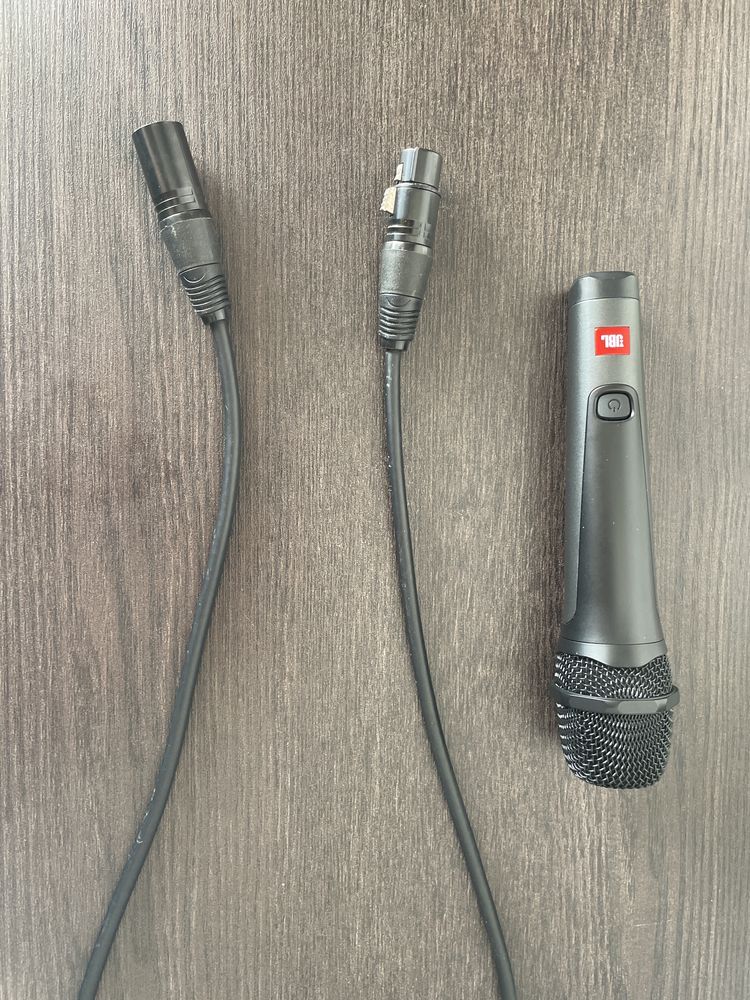 Microfono dinamico JBL PM100