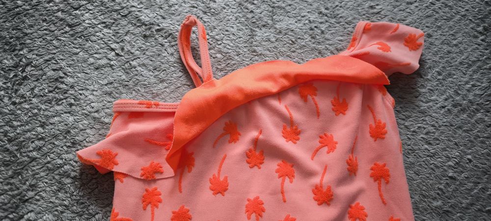 Nowy strój kąpielowy jednoczęściowy coccodrillo r. 134