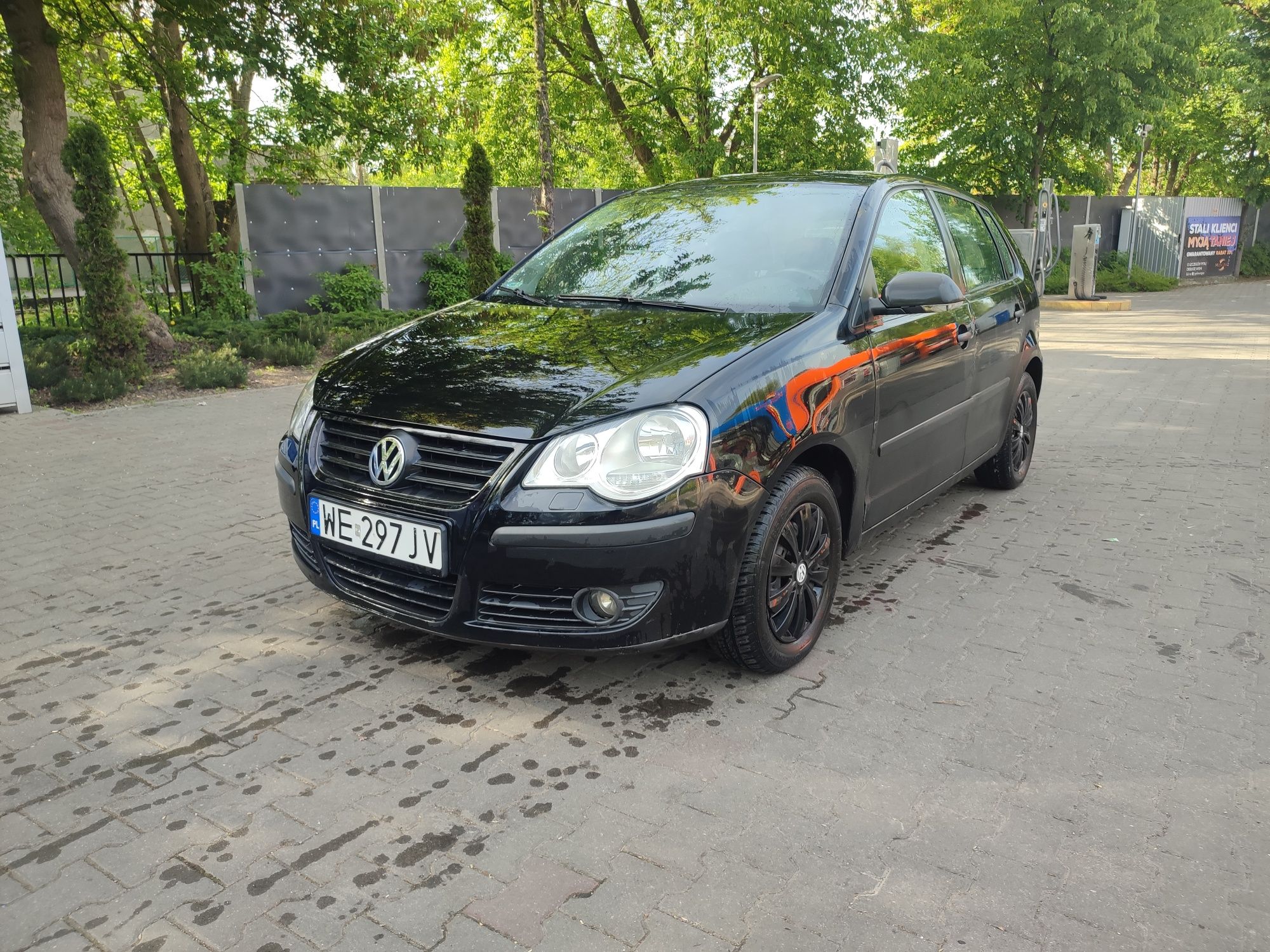 Sprzedam Polo 1.4 TDI KLIMA