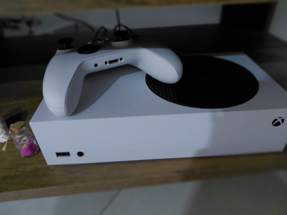 Xbox serie S(512G)