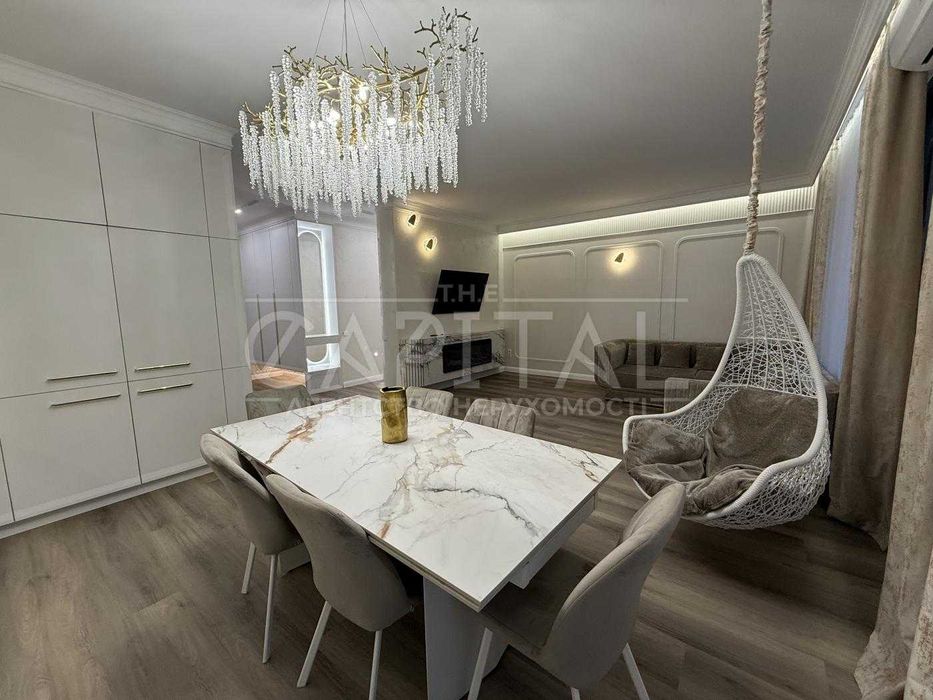 Оренда / Квартира / Іоанна Павла II, Печерськ, Київ