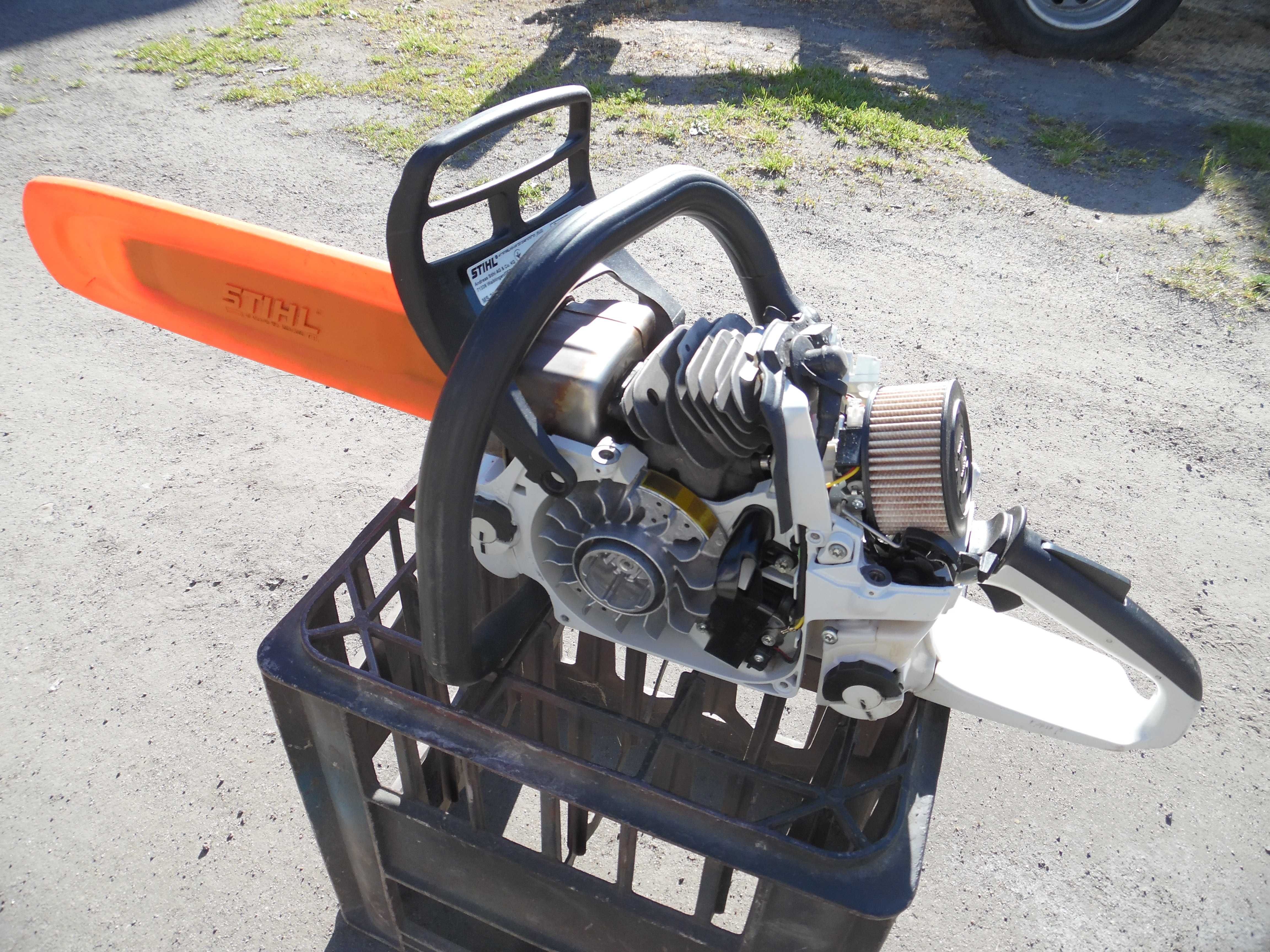 Piła STIHL MS 261 C 2018R