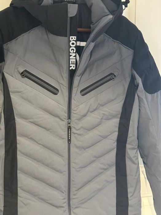 Горнолыжные куртки Bogner  зима 2026
