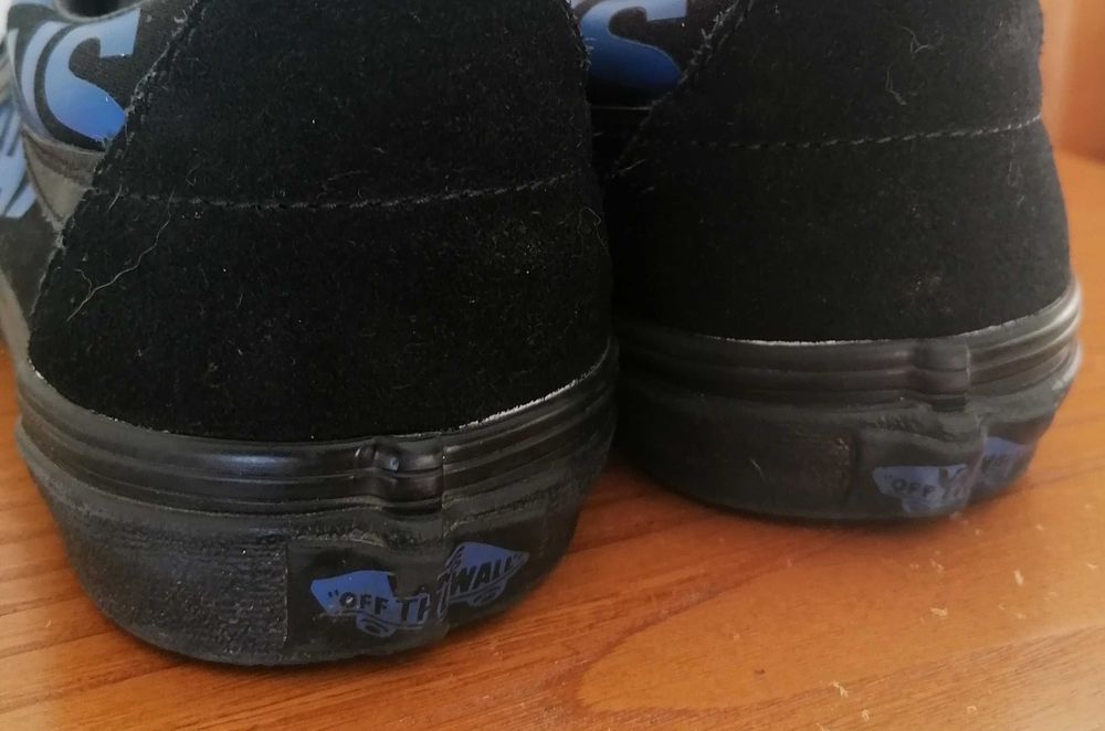 Vans Sk8 Low - Tamanho 38