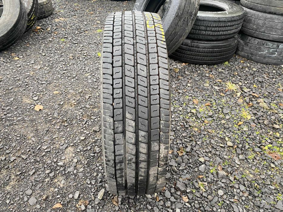 Opona 215/75R17.5 SYRON K-TIR 175M1 Przód 11-12mm M 1