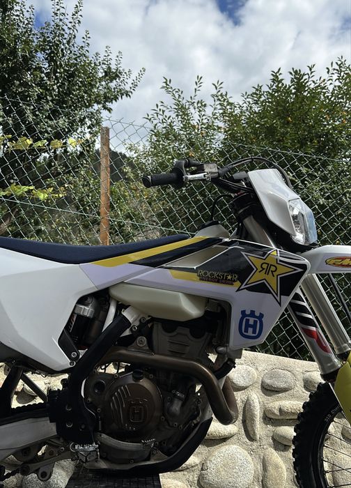Husqvarna FE 250 enduro