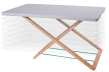 MOVO desk – regulowany blat pod komputer / podstawka pod laptopa