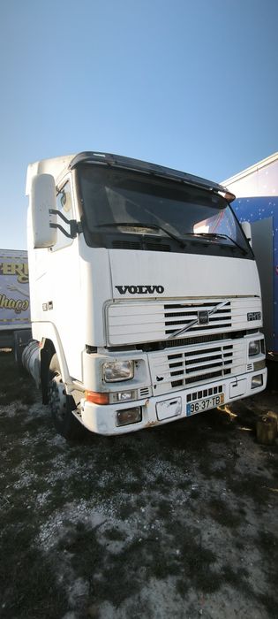 Volvo fh 12 380cv