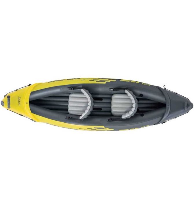 Kayak caiaque explorer k2 intex 2pax 180kg
