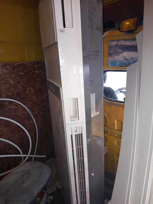 Продам кондиціонер lg